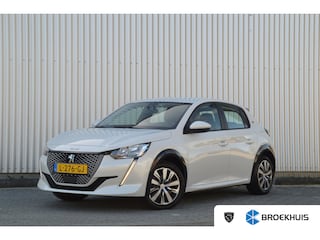 Peugeot 208 EV Active 50 kWh | Keyless Start | Apple Carplay / Android Auto | Climate Control | | Airco (automatisch) | Bots waarschuwing systeem | Connected services