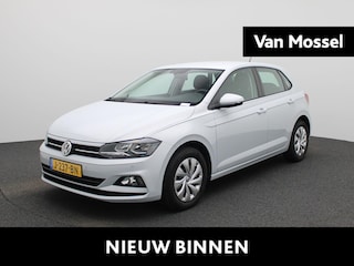 Volkswagen Polo 1.0 TSI Comfortline Business | Apple Carplay / Android Auto | Parkeersensoren | Cruise Control |