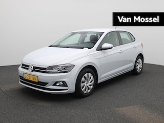 Volkswagen Polo 1.0 TSI Comfortline Business | Apple Carplay / Android Auto | Parkeersensoren | Cruise Control |