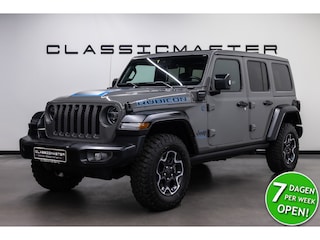 Jeep Wrangler Unlimited 4xe 380 Rubicon Dealer auto