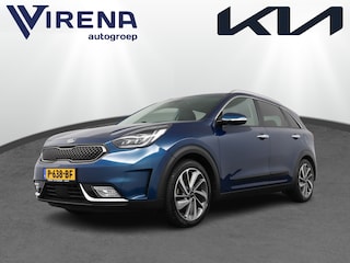 Kia Niro 1.6 GDi ExecutiveLine Stoelverwarming / Ventilatie - Radar Cruise controle - Achteruitrijcamera 895 ,- Virena Zekerheidspakket 12 maanden BOVAG Garantie