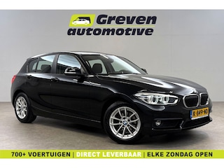 BMW 118i Centennial High Executive | Clima | Cruise | Trekhaak | Navi | LED | Parkeersens. | Stoelverw.