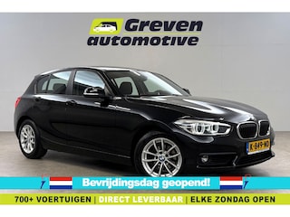 BMW 118i Centennial High Executive | Clima | Cruise | Trekhaak | Navi | LED | Parkeersens. | Stoelverw.