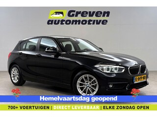 BMW 118i Centennial High Executive | Clima | Cruise | Trekhaak | Navi | LED | Parkeersens. | Stoelverw.