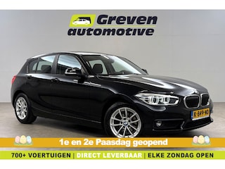 BMW 118i Centennial High Executive | Clima | Cruise | Trekhaak | Navi | LED | Parkeersens. | Stoelverw.