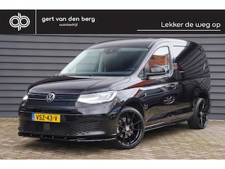 Volkswagen Caddy Cargo 2.0 TDI - VIRT. COCKPIT - TREKHAAK - ADAPT. CRUISE - MAXTON - 19 INCH -