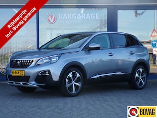 Peugeot 3008 1.2 PureTech Crossway, Automaat / Trekhaak / Camera + Sensoren / Carplay + Android Auto / 18' LMV