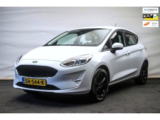 Ford Fiesta 1.1 Sport Edition ORG NL [ Cruise Control Parkeersensoren Lichtmetalen Velgen Airco ]