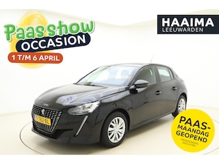 Peugeot 208 1.2 PureTech Active Airco l Apple Carplay & Android Auto l Bluetooth l Cruise Control l DAB l Stuurwielbediening