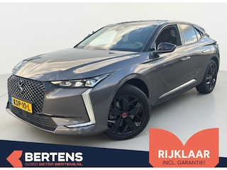 DS 4 1.6 PureTech Performance Line | 225pk Benzine | 1600kg Trekvermogen! | incl 12 maanden BOVAG garantie! |