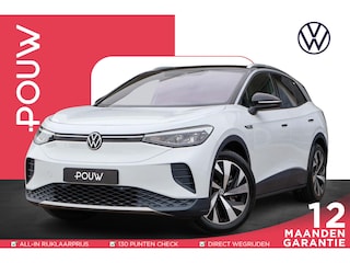 Volkswagen ID.4 204pk First 77 kWh | SoH 92% | Trekhaak | Navigatie | Camera | Stuur & Stoelverwarming | Adaptive Cruise