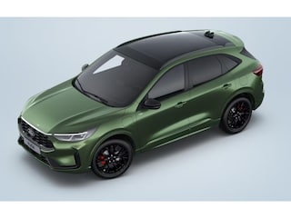 Ford Kuga 2.5 PHEV ST-Line X Black Pack 243pk e-CVT Automaat | Direct leverbaar | Leverbaar in meerdere kleuren | Full Options | Black Package | E-Trekhaak | Panodak | Coast-to-Coast Matrix LED | 20'' | Winter Pack | Driver Assistance Pack | AGR-stoele