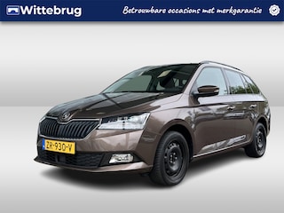 Skoda Fabia Combi 1.0 TSI Business Edition / Panorama dak / Navigatie / Led verlichting / Afneembare trekhaak