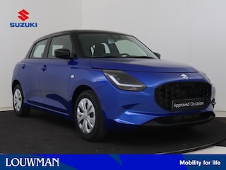 Suzuki Swift 1.2 Comfort Smart Hybrid *NIEUW*