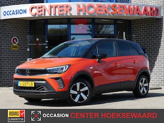 Opel Crossland 1.2 Turbo 110pk Start/Stop Edition | Navigatie | Stuur & Stoelverwarming | Carplay | Camera |