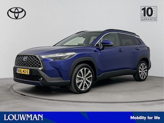 Toyota Corolla Cross 200 High Power Hybrid Executive Pano | JBL-Audio | 360° Camera | Glazen panoramadak |