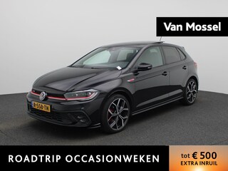 Volkswagen Polo 2.0 TSI GTI | Automaat | Apple Carplay/Android Auto | Panoramadak | Parkeersensoren |