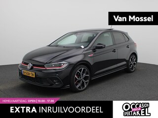 Volkswagen Polo 2.0 TSI GTI | Automaat | Apple Carplay/Android Auto | Panoramadak | Parkeersensoren |
