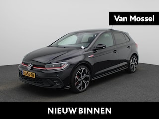 Volkswagen Polo 2.0 TSI GTI | Automaat | Apple Carplay/Android Auto | Panoramadak | Parkeersensoren |