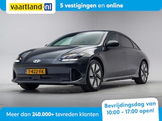 Hyundai Ioniq 6 77.4 kWh Connect [ LED Stoelverwarming Navi Apple / android Camera ]
