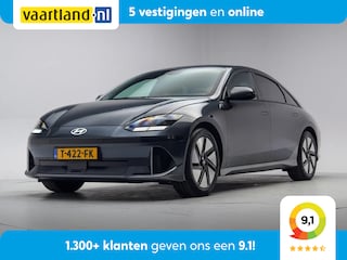 Hyundai Ioniq 6 77.4 kWh Connect [ LED Stoelverwarming Navi Apple / android Camera ]