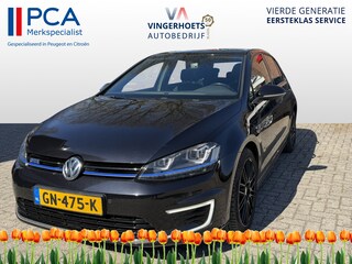 Volkswagen Golf 1.4 TSI GTE Hybride Benzine 204 Pk * Hele Mooie * * Automaat * Panoramadak * Navigatie * Parkeersensoren * Cruise Control * L.M. Velgen * Vingerhoets; Vierde Generatie Eersteklas Service. Al meer dan 100 jaar een begrip in de Brabantse Kempen,