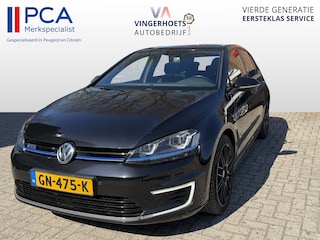 Volkswagen Golf 1.4 TSI GTE Hybride Benzine 204 Pk * Hele Mooie * * Automaat * Panoramadak * Navigatie * Parkeersensoren * Cruise Control * L.M. Velgen * Vingerhoets; Vierde Generatie Eersteklas Service. Al meer dan 100 jaar een begrip in de Brabantse Kempen,