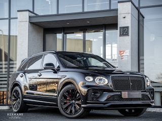 Bentley Bentayga 3.0 V6 Hybrid / Carbon / Blackline / HUD / Pano / 5-seats / Massage