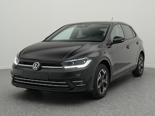Volkswagen Polo 50 Edition 1.0 TSI | 95 PK | Camera | LED Matrix | Navigatie | App Connect | Keyless |