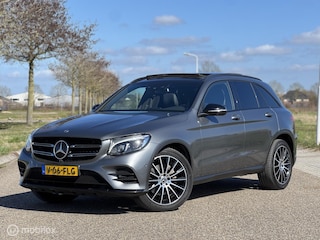 Mercedes-Benz GLC 220 d 4MATIC Business Solution AMG