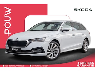 Skoda Octavia Combi 1.4 TSI 204pk iV PHEV Business Edition Plus | SoH 96% | Trekhaak