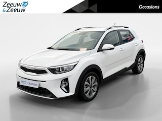 Kia Stonic DynamicLine 1.0 T-GDi MHEV 100 PK | Apple Carplay/Android Auto | Climate & cruise control | NAP