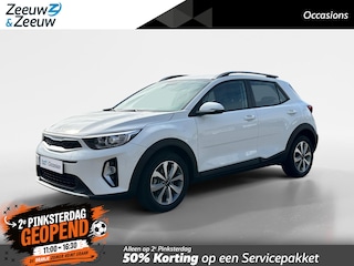 Kia Stonic DynamicLine 1.0 T-GDi MHEV 100 PK | Apple Carplay/Android Auto | Climate & cruise control | NAP