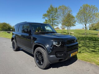 Land Rover Defender 110 2.0 P300e 110 garantie t/m 05-2030