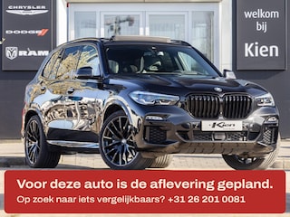 BMW X5 xDrive45e High Executive M-Sport | Pano | M-Sport | Diamant | Luchtvering | 394 PK