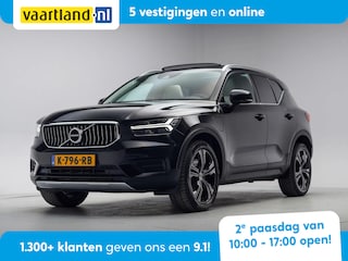 Volvo XC40 1.5 T4 Recharge Inscription Aut. [ Panoramadak Camera Leder ]