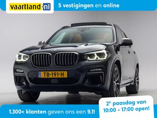 BMW X3 M40i xDrive High Executve Aut. [ Panoramadak Adapt.cruise Head-up ]