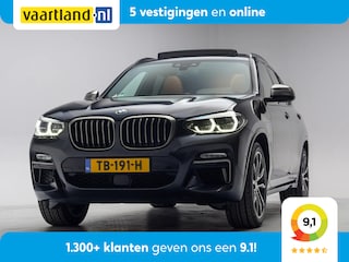 BMW X3 M40i xDrive High Executve Aut. [ Panoramadak Adapt.cruise Head-up ]