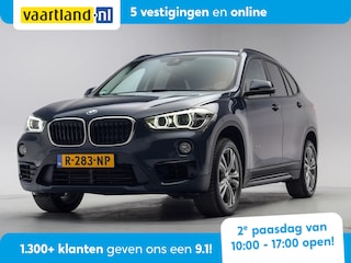 BMW X1 sDrive18i High Executive Aut. [ Navi Camera Head-up ]
