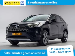 Toyota RAV4 2.5 Hybrid Dynamic Aut. [ Adapt.cruise Camera Trekhaak ]