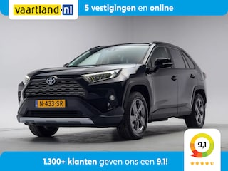 Toyota RAV4 2.5 Hybrid Dynamic Aut. [ Adapt.cruise Camera Trekhaak ]