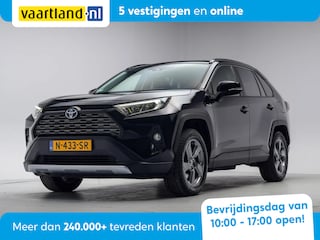 Toyota RAV4 2.5 Hybrid Dynamic Aut. [ Adapt.cruise Camera Trekhaak ]