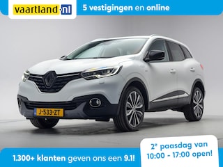 Renault Kadjar 1.2 TCe Bose [ Navi Camera Trekhaak ]