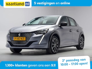 Peugeot 208 EV Active 50 kWh 3-Fase [ Navigatie Stoelverwarming Carplay ]