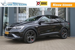 Renault Arkana 1.3 MILD HYBRID 160PK R.S. LINE, All Season Banden, Dode Hoek Monitor, etc.