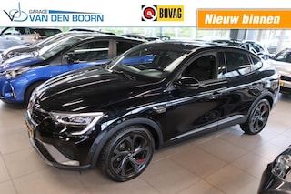 Renault Arkana 1.3 MILD HYBRID 160PK R.S. LINE, All Season Banden, Dode Hoek Monitor, etc.