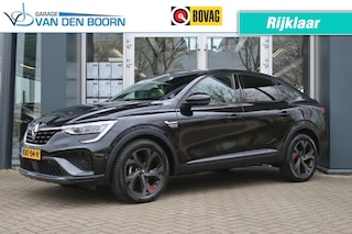 Renault Arkana 1.3 MILD HYBRID 160PK R.S. LINE, All Season Banden, Dode Hoek Monitor, etc.