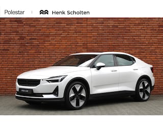 Polestar 2 Long Range Dual Motor 78 kWh |Panoramadak| Premium Audio by Harman en Kardon| Warmtepomp| Interieur Voorverwarming| Adaptieve Cruise Control| Blind spot| Keyless Entry| Elektrisch bedienbare Voorstoelen.