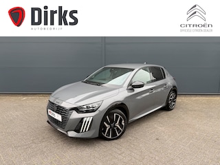 Peugeot 208 100pk GT (Camera - Keyless Entry - LED - Navigatie Automatische Airco - Draadloos laden - Apple Carplay - 3D Cockpit)