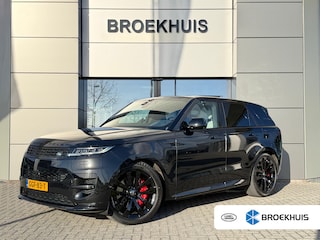 Land Rover Range Rover Sport P460e Dynamic SE | 23 Inch | Softclose | El. trekhaak | Cold Climate | Pano | Stoelkoeling